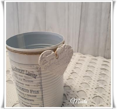 LATA RECICLADA LATA RECICLADA