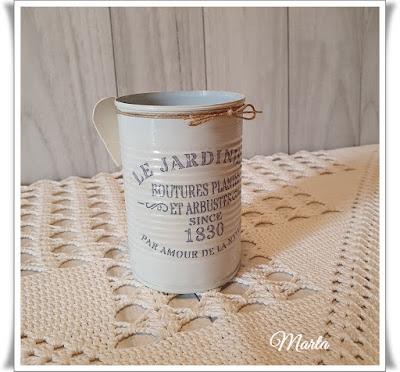 LATA RECICLADA LATA RECICLADA