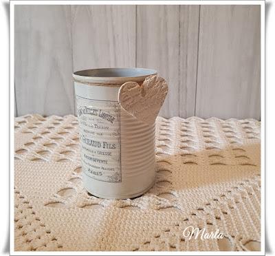 LATA RECICLADA LATA RECICLADA