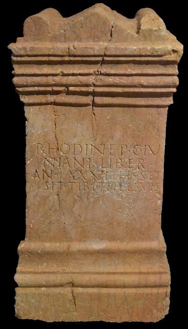 Marmora, mármoles y piedras ornamentales en la antigua Roma