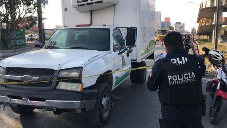 Persona fallece atropellada al cruzar Carretera 57 frente al HEB