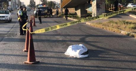 Persona fallece atropellada al cruzar Carretera 57 frente al HEB