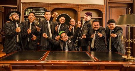 LA TREMENDA KORTE y su viaje musical cargado de revolución y festividad