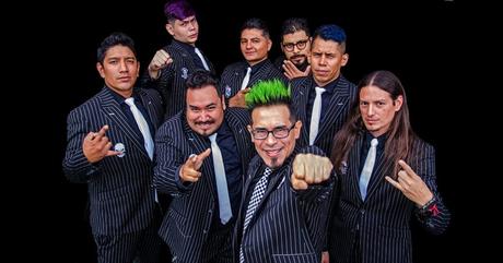 LA TREMENDA KORTE y su viaje musical cargado de revolución y festividad