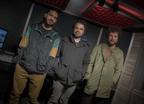 Camilo Ibarra Trío nos presenta su primer sencillo: «Barbachas»