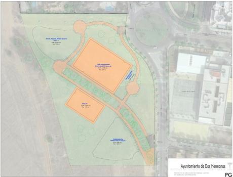 APROBADA LA EJECUCIÓN DE UN PARQUE CANINO EN MONTEQUINTO