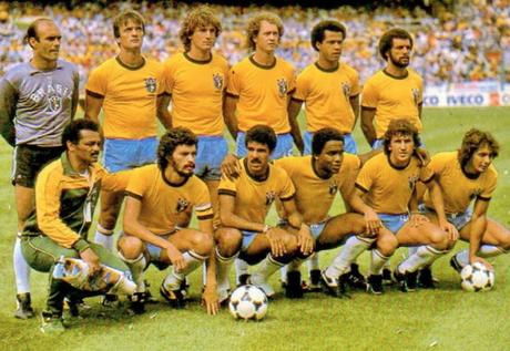 Brasil del 82