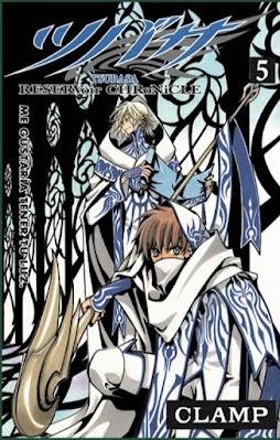 Reseña de manga: Tsubasa Reservoir Chronicles (tomo 5)