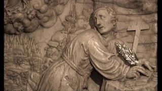 Dios se sirvió de una guerra y una peste para que Ignacio de Loyola fuese santo