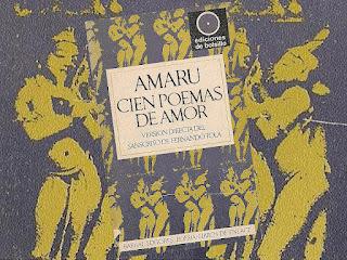 [ARCHIVO DEL BLOG] Poesía para horas bajas. [Publicada el 16/11/2011]