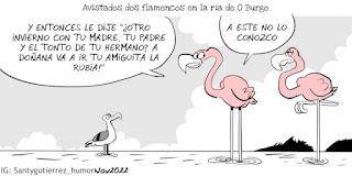 Mi propuesta de lectura de prensa para hoy miércoles, 16 de noviembre