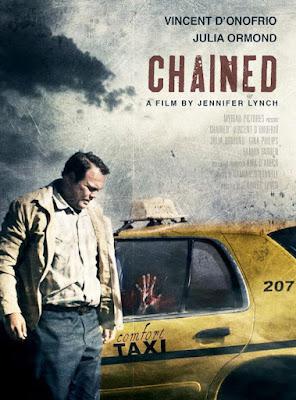 CHAINED (ENCADENADO) (USA, 2012) Psycho Killer, Intriga CHAINED (ENCADENADO) (USA, 2012) Psycho Killer, Intriga