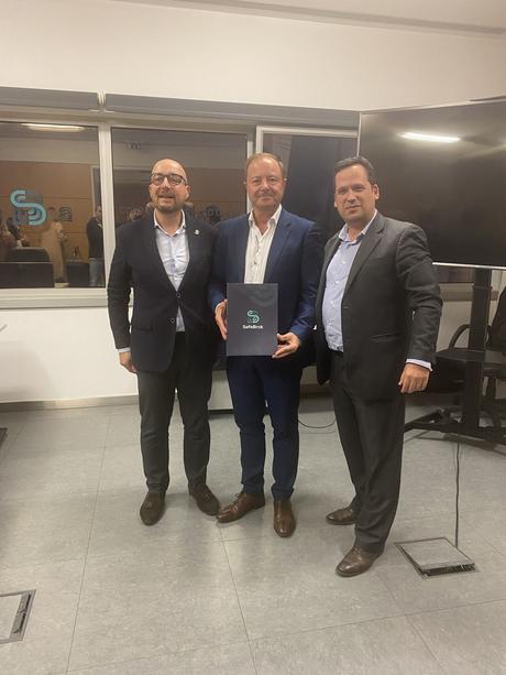 SafeBrok inaugura en Oporto un nuevo centro financiero 