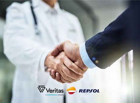 Veritas lleva la medicina genómica preventiva a toda la plantilla de Repsol en España
