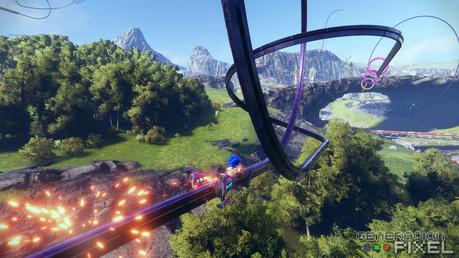 ANÁLISIS: Sonic Frontiers ANÁLISIS: Sonic Frontiers