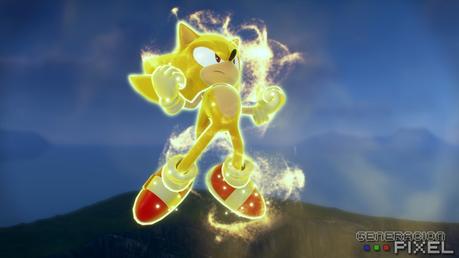 ANÁLISIS: Sonic Frontiers ANÁLISIS: Sonic Frontiers