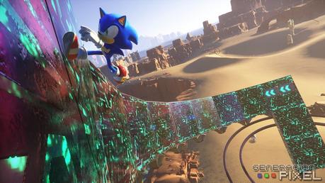 ANÁLISIS: Sonic Frontiers ANÁLISIS: Sonic Frontiers