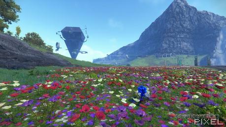 ANÁLISIS: Sonic Frontiers ANÁLISIS: Sonic Frontiers