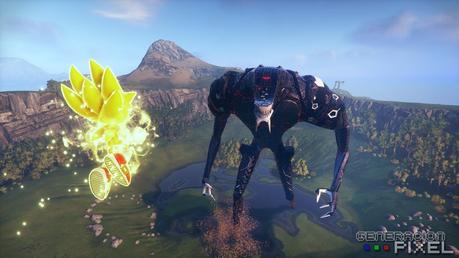 ANÁLISIS: Sonic Frontiers ANÁLISIS: Sonic Frontiers