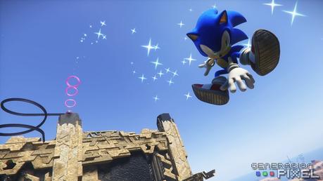 ANÁLISIS: Sonic Frontiers ANÁLISIS: Sonic Frontiers