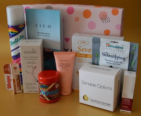 La cajita BODYBOX “Black Friday” de Noviembre 2022