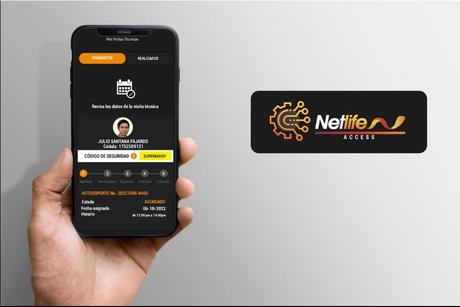 NETLIFE implementa nuevas medidas preventivas para proteger la  seguridad de sus clientes