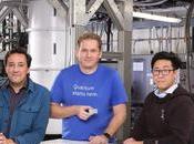 presenta procesador cuántico cúbits Quantum System próxima generación