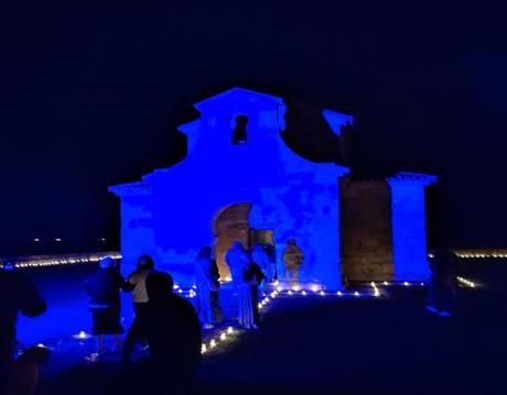 La noche de las velas