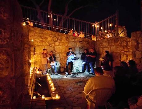 La noche de las velas