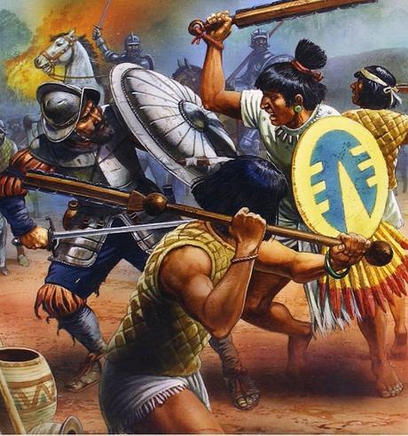 JUAN ARGÜELLO, EL LEONÉS CUYA CABEZA INERTE ATERRORIZÓ A MOCTEZUMA