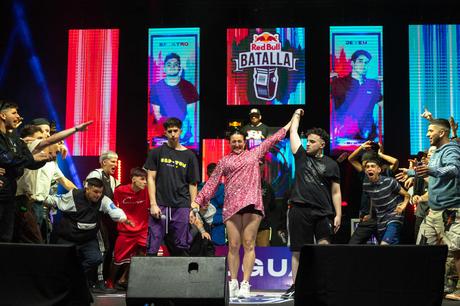 Teorema va por su cupo en la elección del Mejor Segundo en Batalla Winner