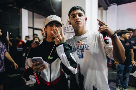 Teorema va por su cupo en la elección del Mejor Segundo en Batalla Teorema and Jokker