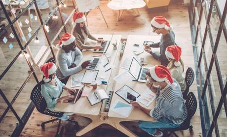 Estos son tus derechos laborales en Navidad
