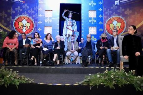 Gobierno municipal inicia el XV Festival Internacional Letras en San Luis, “Con más poesía y menos política”