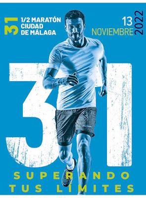 XXXI Media Maratón Ciudad de Málaga