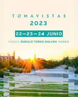 Primeros datos del Festival Tomavistas 2023 en el Tierno Galván