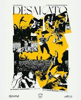 Desakato anuncian concierto despedida en Madrid y Barcelona