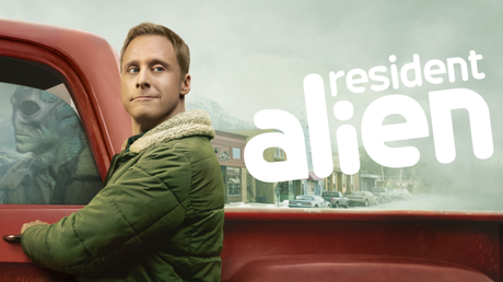 La tercera temporada de ‘Resident Alien’ solo contará con ocho episodios.