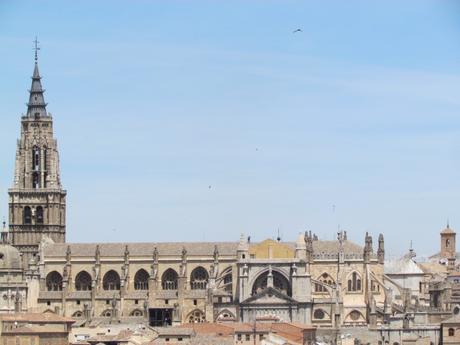 Catedral de Toledo. España