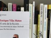 Enrique vila-matas arte ficción'