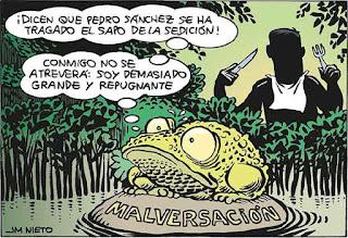 Mi propuesta de lectura de prensa para hoy jueves, 17 de noviembre