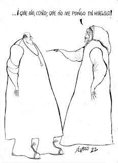 Mi propuesta de lectura de prensa para hoy jueves, 17 de noviembre