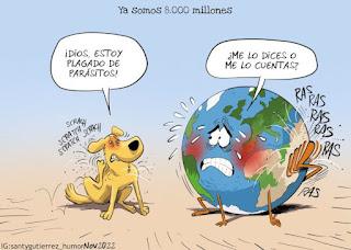 Mi propuesta de lectura de prensa para hoy jueves, 17 de noviembre