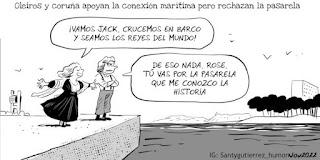 Mi propuesta de lectura de prensa para hoy jueves, 17 de noviembre