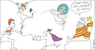 Mi propuesta de lectura de prensa para hoy jueves, 17 de noviembre