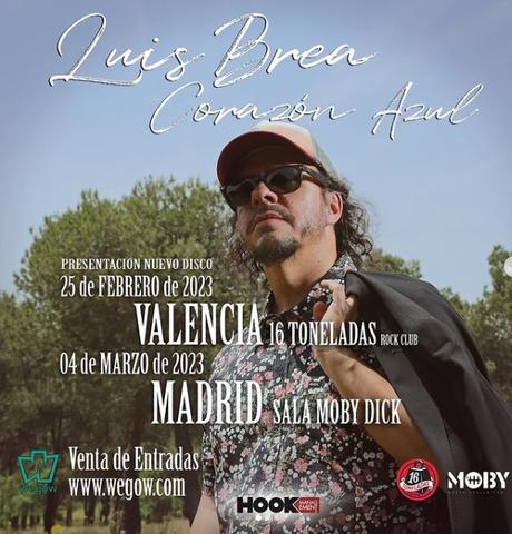 LUIS BREA: 'EL VAIVÉN' LUIS BREA: 'EL VAIVÉN'