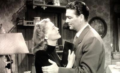 NO QUERRÍA ESTAR EN TUS ZAPATOS (I Wouldn't Be in Your Shoes) (USA, 1948) Intriga, Policíaco NO QUERRÍA ESTAR EN TUS ZAPATOS (I Wouldn't Be in Your Shoes) (USA, 1948) Intriga, Policíaco