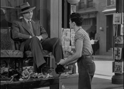 NO QUERRÍA ESTAR EN TUS ZAPATOS (I Wouldn't Be in Your Shoes) (USA, 1948) Intriga, Policíaco