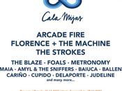 Cala Mijas 2023: Strokes, Florence Machine, Arcade Fire…