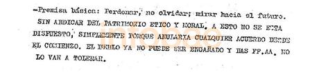 Perón en Argentina después de 17 años, una pistola apuntándole a la espalda y la insólita “guía” para hablar con él